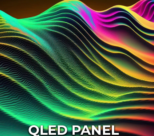 QLED – Για μια εκπληκτική εμπειρία