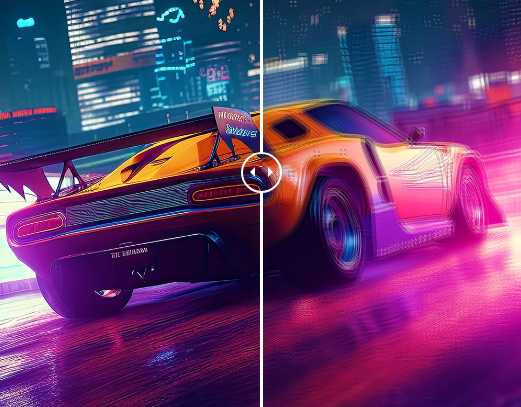 Υψηλός ρυθμός ανανέωσης με 144 Hz