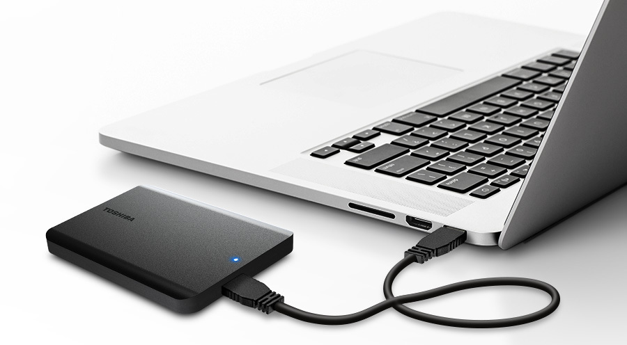 Εύκολη λειτουργία Plug-and-Play