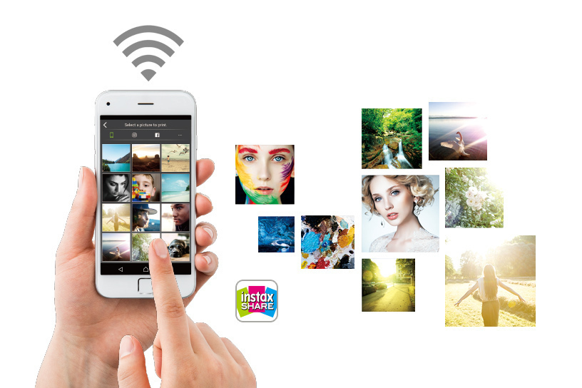Δημιουργικές εκτυπώσεις από το smartphone σας