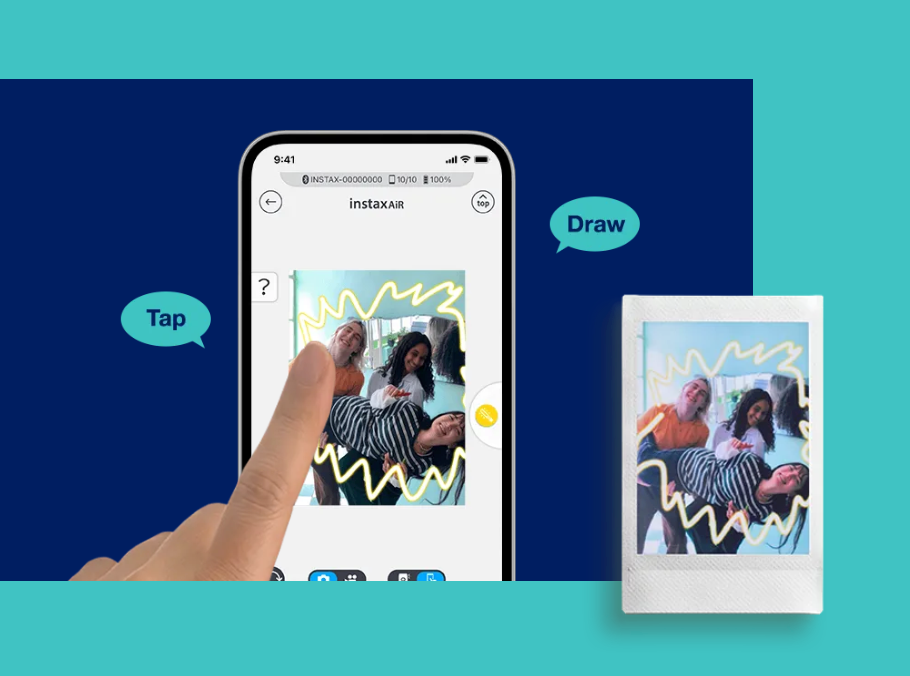 Σχεδιάστε με το Smartphone σας