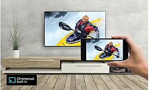 Chromecast built-in™