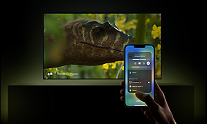 Συμβατή με Apple AirPlay 2