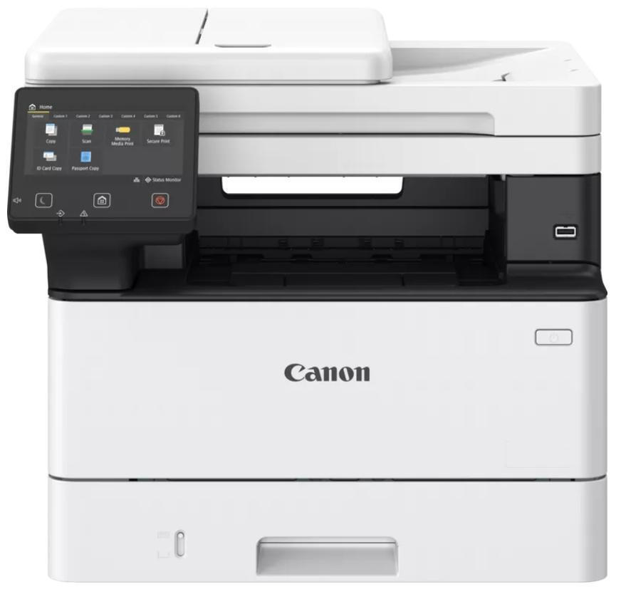 Canon i-Sensys MF461dw II Ασπρόμαυρο Πολυμηχάνημα Laser