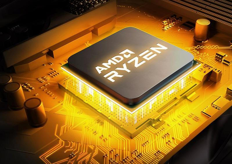 AMD A520 Chipset