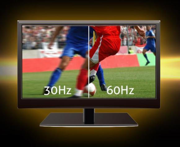 HDMI 4K @60Hz