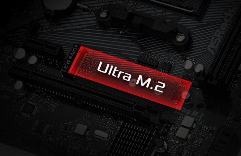 Ultra M.2 32Gb/s