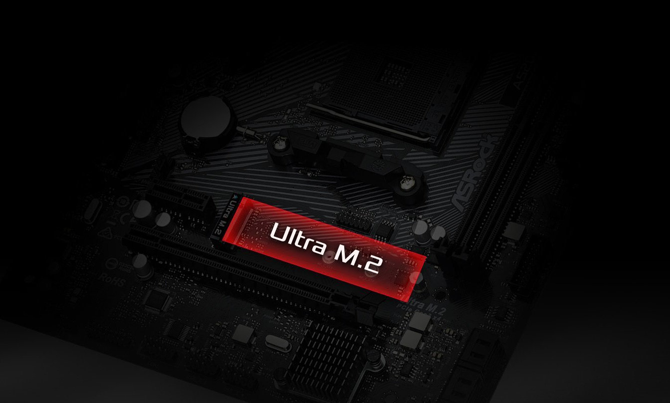 Ultra M.2 32Gb/s