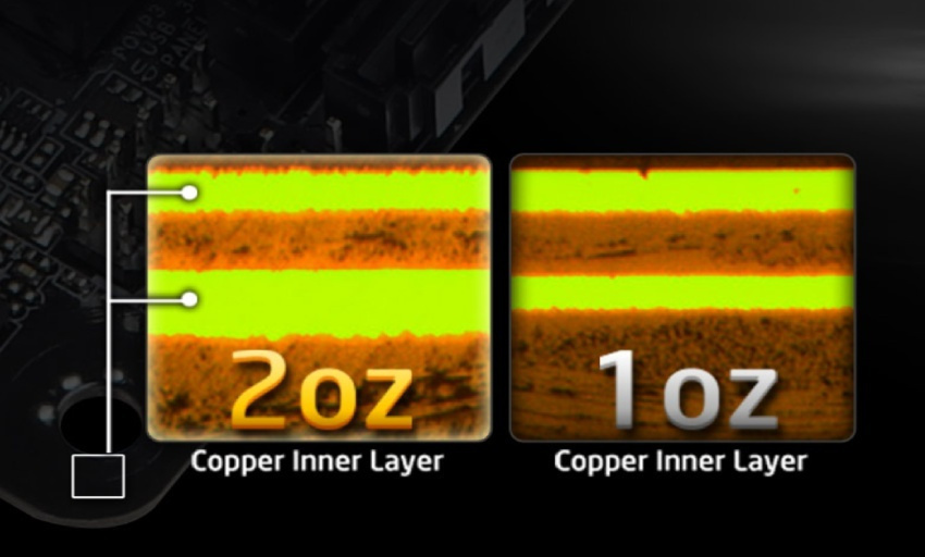 2oz Copper PCB