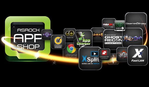 Live Update & APP Shop