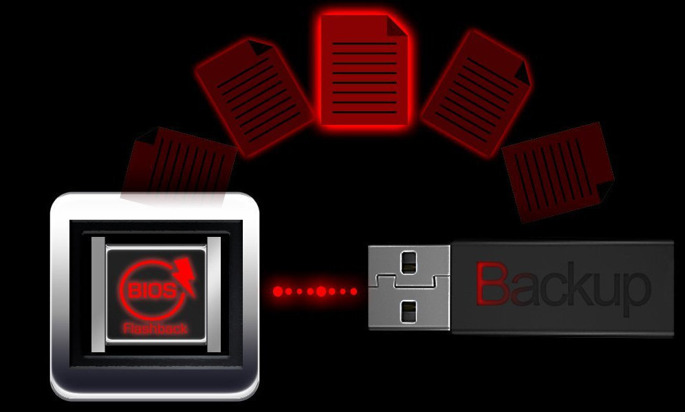 BIOS Flashback