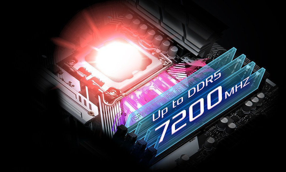 DDR5 XMP & EXPO