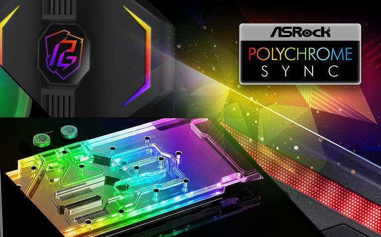 Polychrome RGB