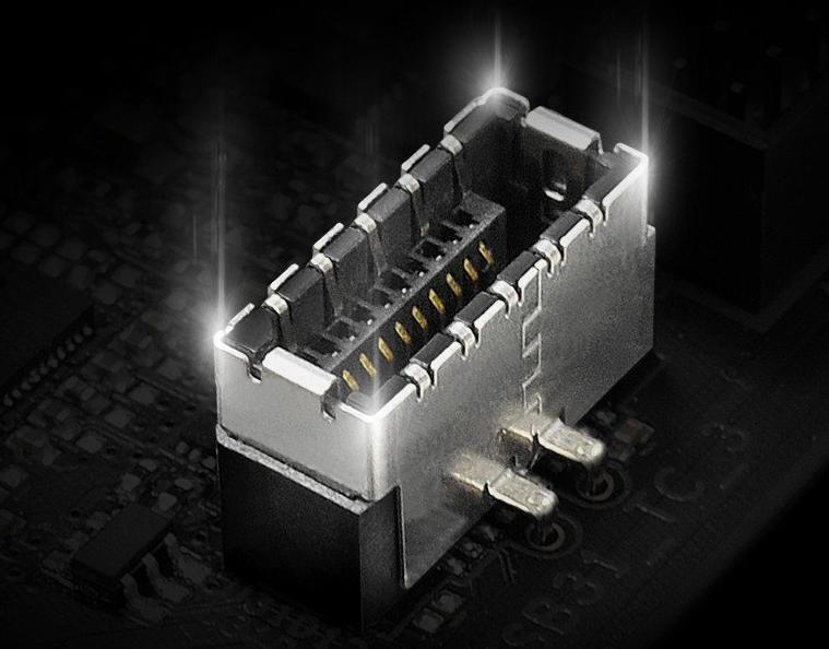 Front USB 3.2 Gen2 Type-C