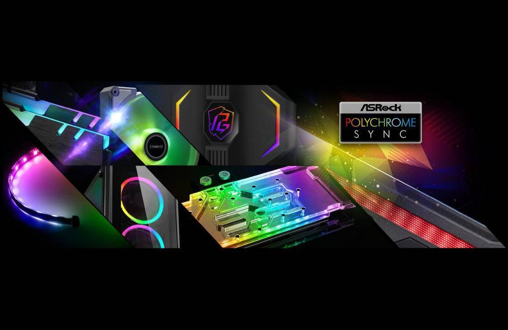 Polychrome RGB