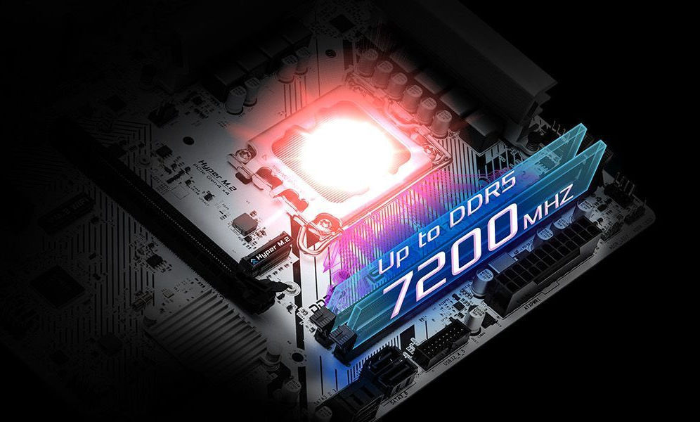 Υποστήριξη DDR5 XMP & EXPO