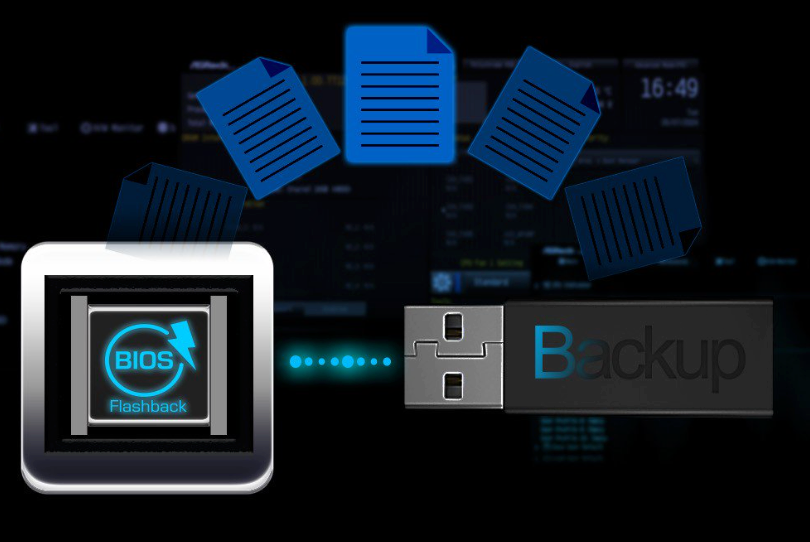 BIOS Flashback
