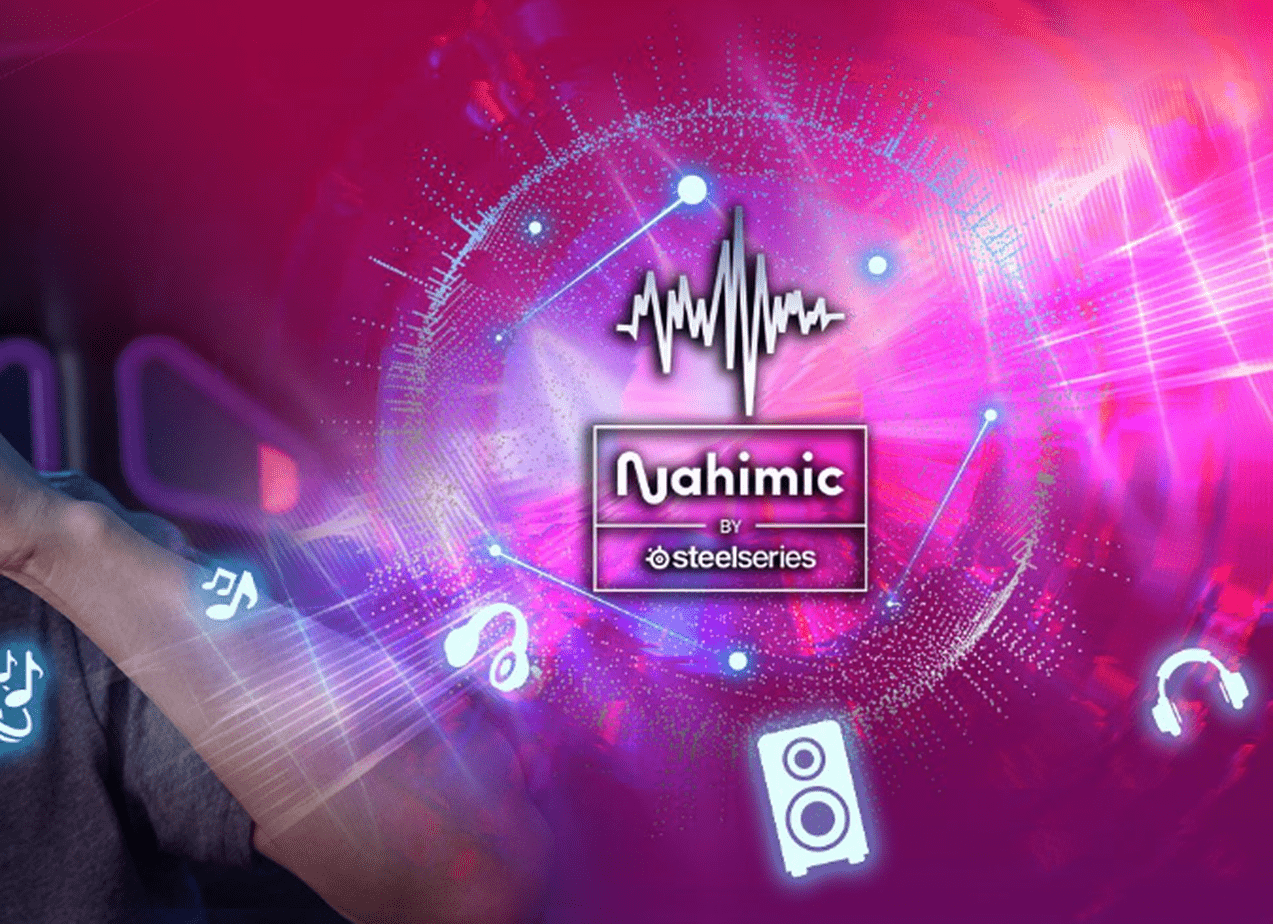 Nahimic Audio