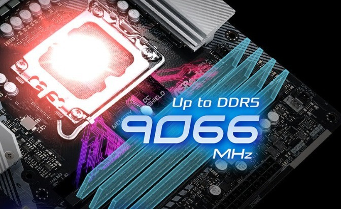 Υποστήριξη DDR5 XMP & EXPO