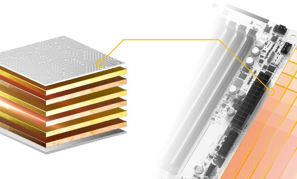 8 Layer PCB design