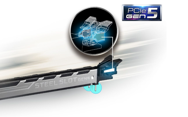 PCIe 5.0