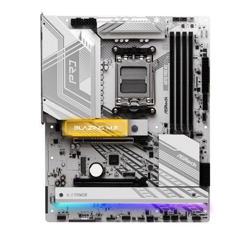 PCIe Gen5 Blazing M.2