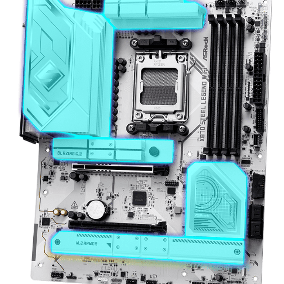 Aluminum Heatsink
