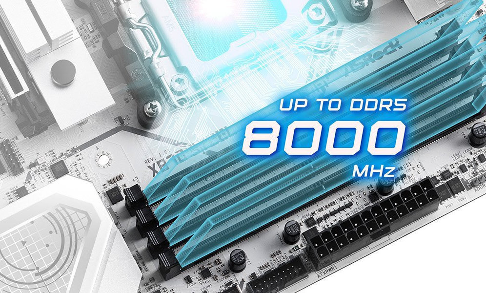 DDR5 XMP & EXPO Support
