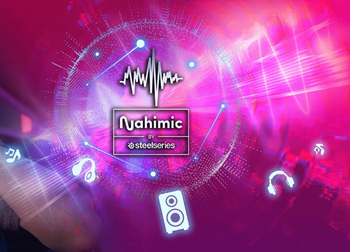 Nahimic Audio