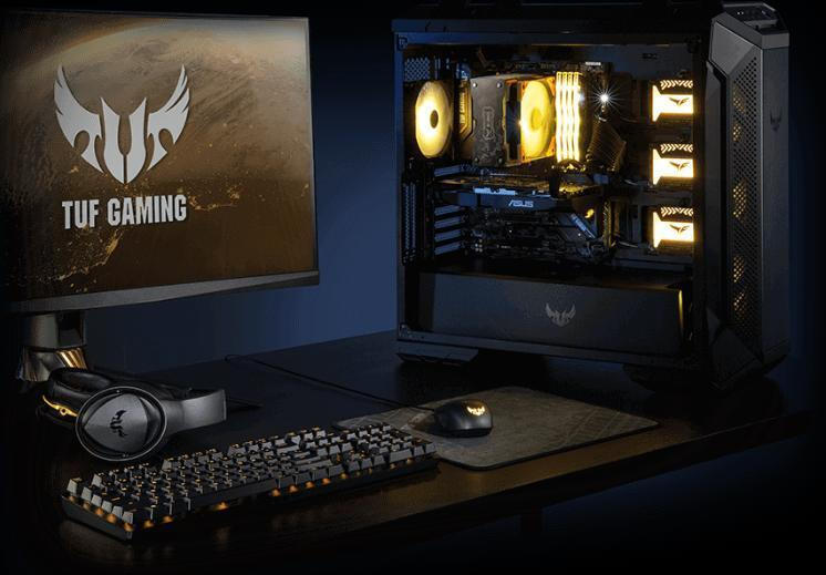 TUF Gaming Alliance