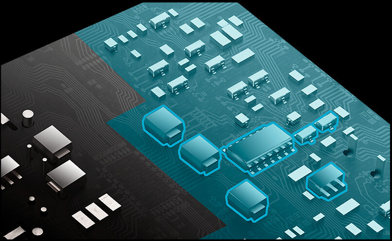 Προστατευτική επίστρωση PCB