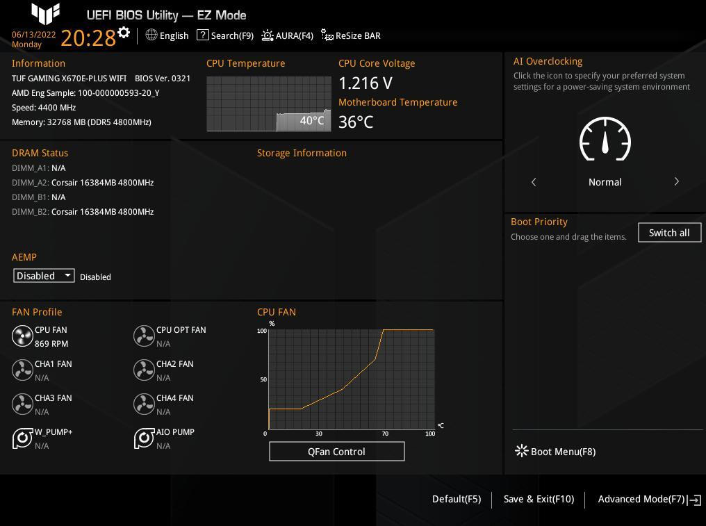 UEFI BIOS