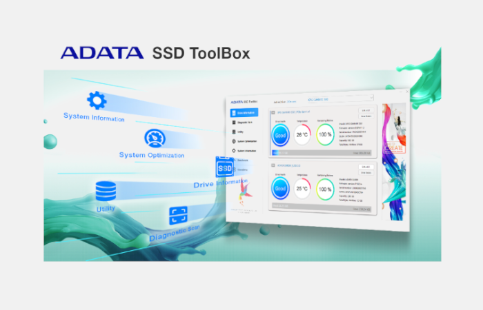 Εργαλειοθήκη SSD