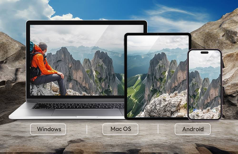 Multi-platform και Cross-device