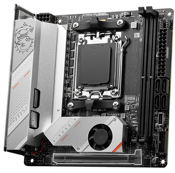 Lightning Gen 4 PCI-E