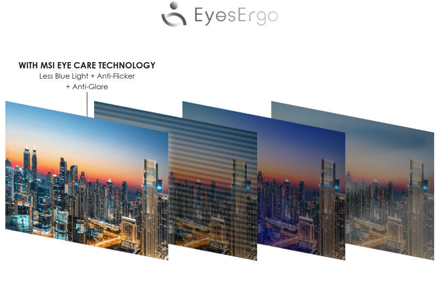 Βέλτιστη φροντίδα με την τεχνολογία EyesErgo
