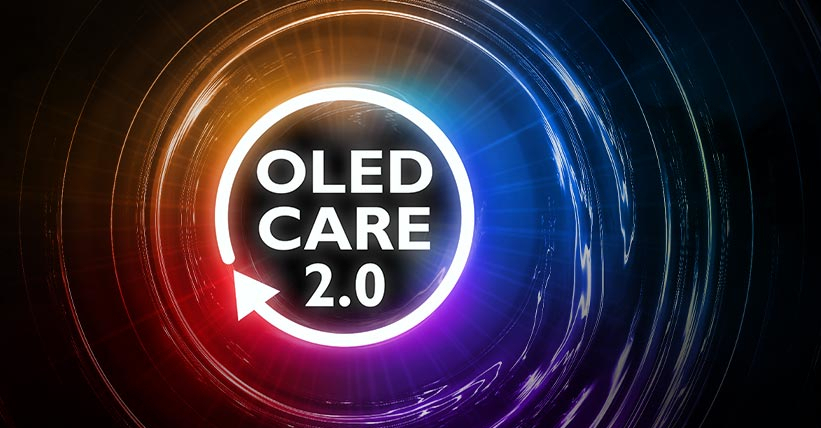 OLED CARE 2.0