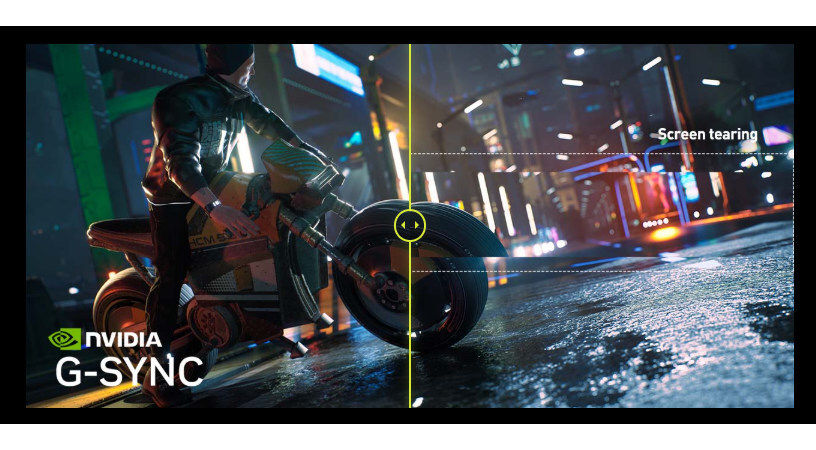 Υποστήριξη G-Sync Compatible
