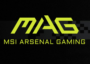 MSI MAG 244C VA Curved Monitor 23.6" FHD 1920x1080 180Hz
