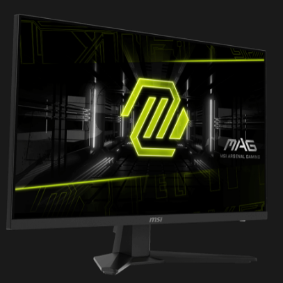MSI Mag 274QFDE X24 IPS HDR Gaming Monitor 27" QHD 2560x1440 240Hz με Χρόνο Απόκρισης 0.5ms GTG