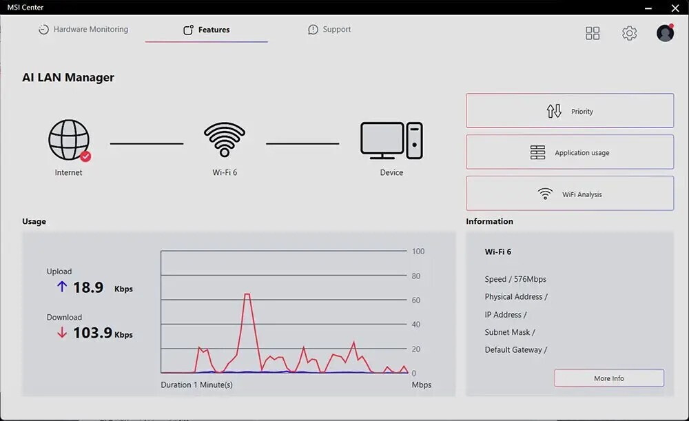 AI LAN Manager