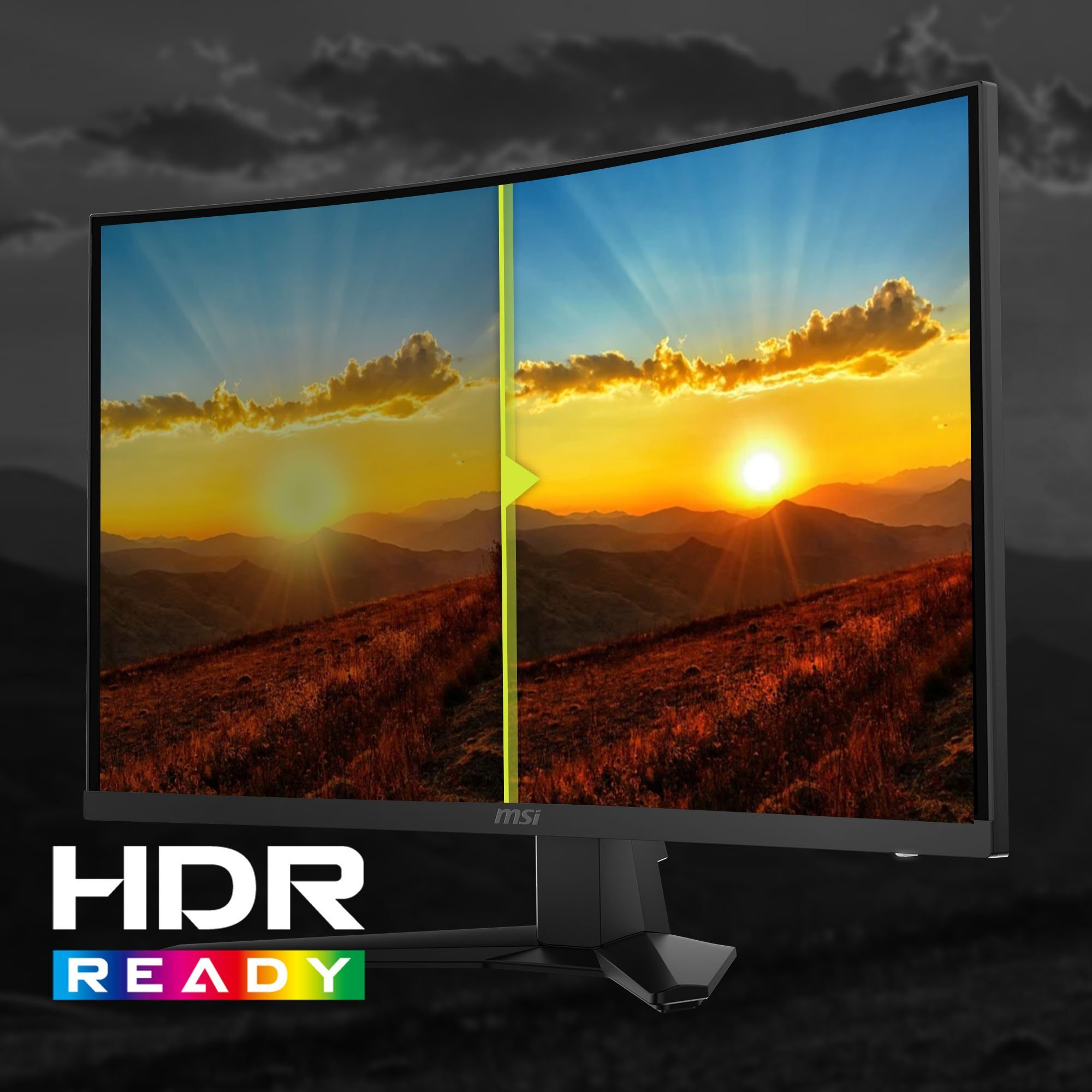 HDR Ready
