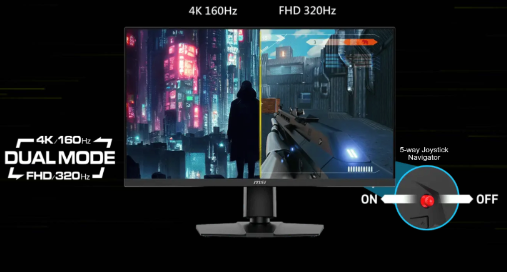 Dual Mode