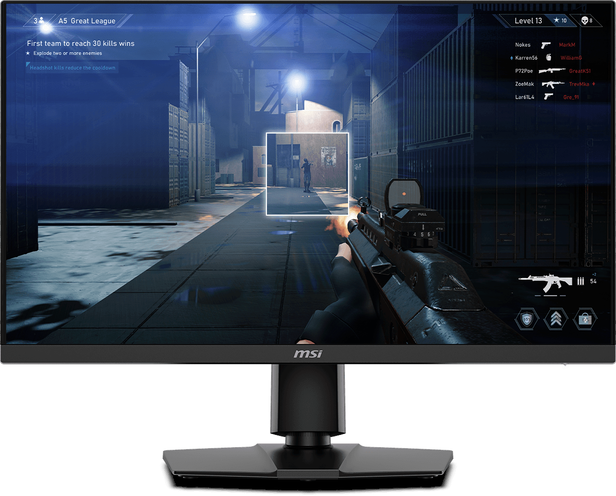 Optix Scope