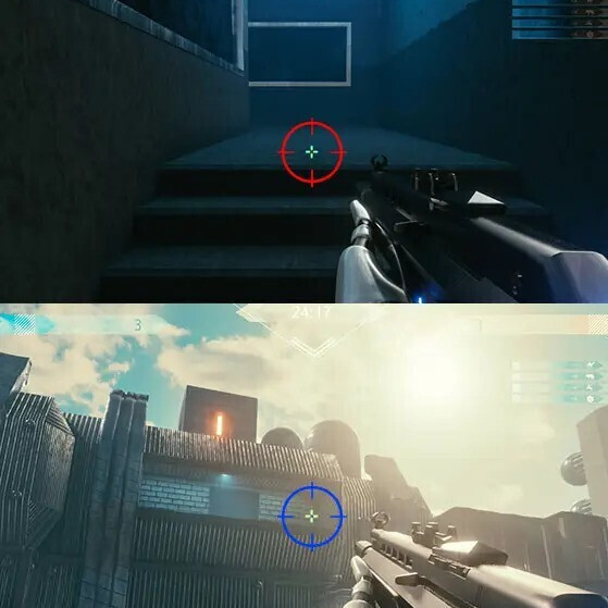 Smart Crosshair