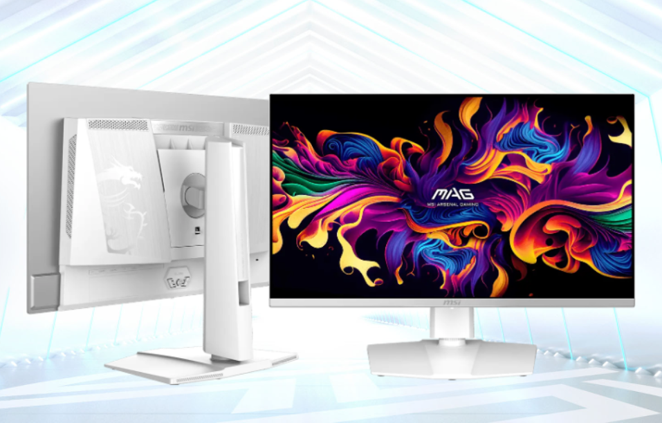 Αρχιτεκτονική Πάνελ 3ης Γενιάς QD-OLED