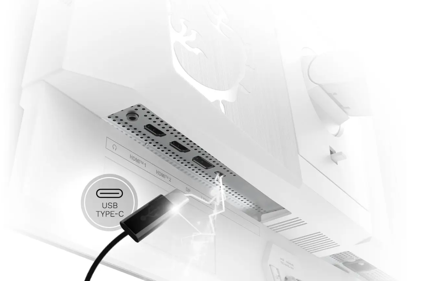 Συνδεσιμότητα HDMI 2.1 & Console Mode
