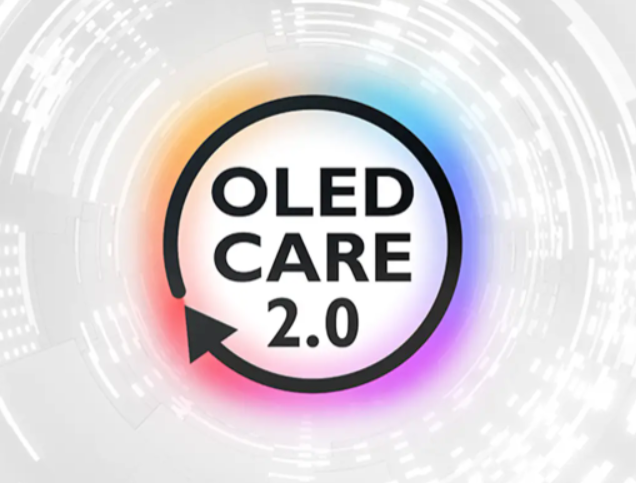 Σύστημα Προστασίας OLED Care 2.0