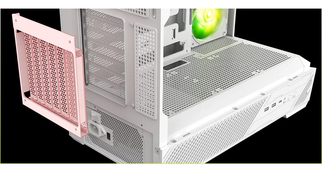 Περιστρεφόμενη Βάση GPU (Rotatable GPU Bracket)