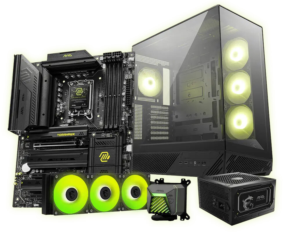 Σειρά MSI MAG